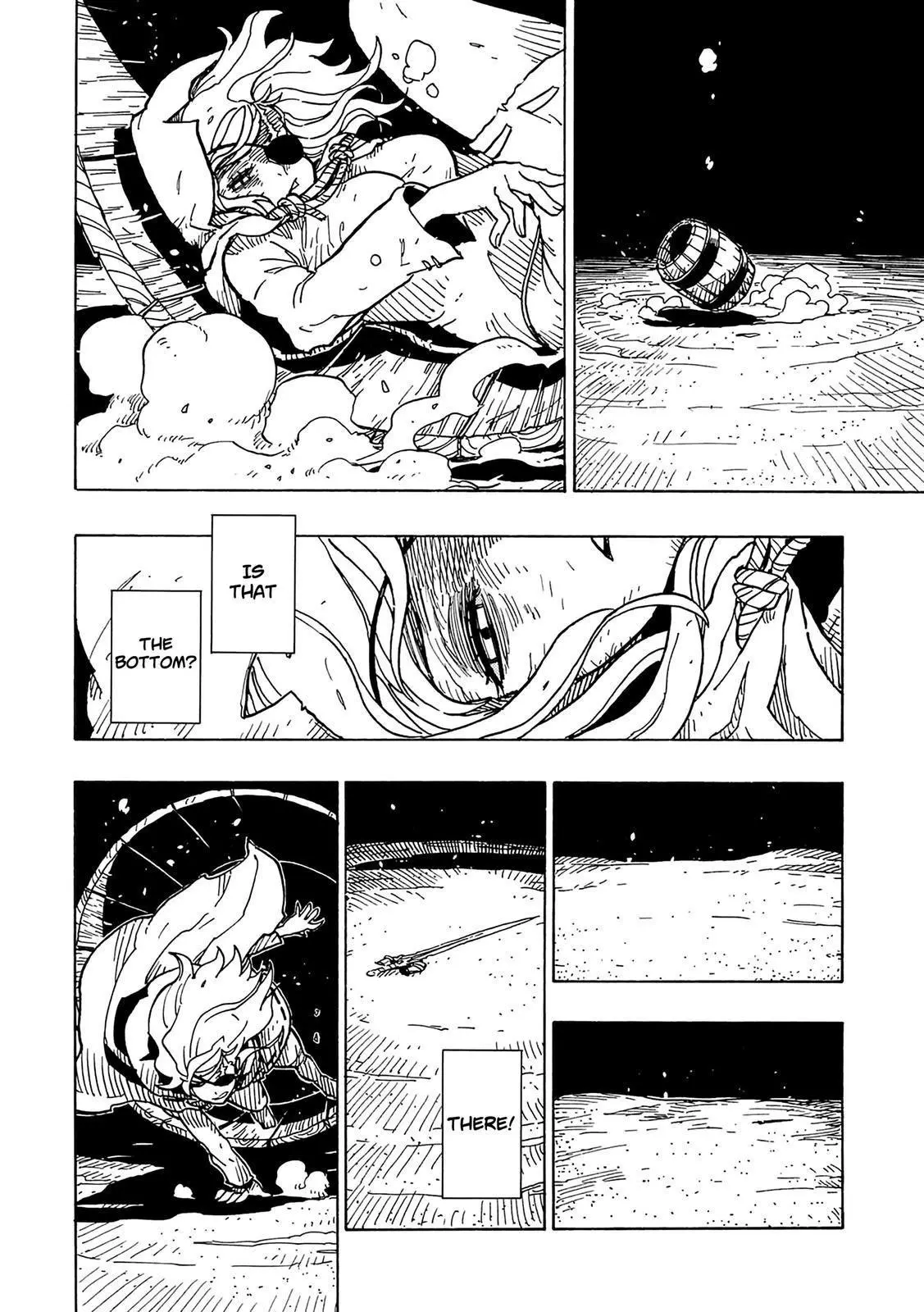 Clevatess - The King of Devil Beasts, The Baby and the Brave of Undead Chapter 8 page 5
