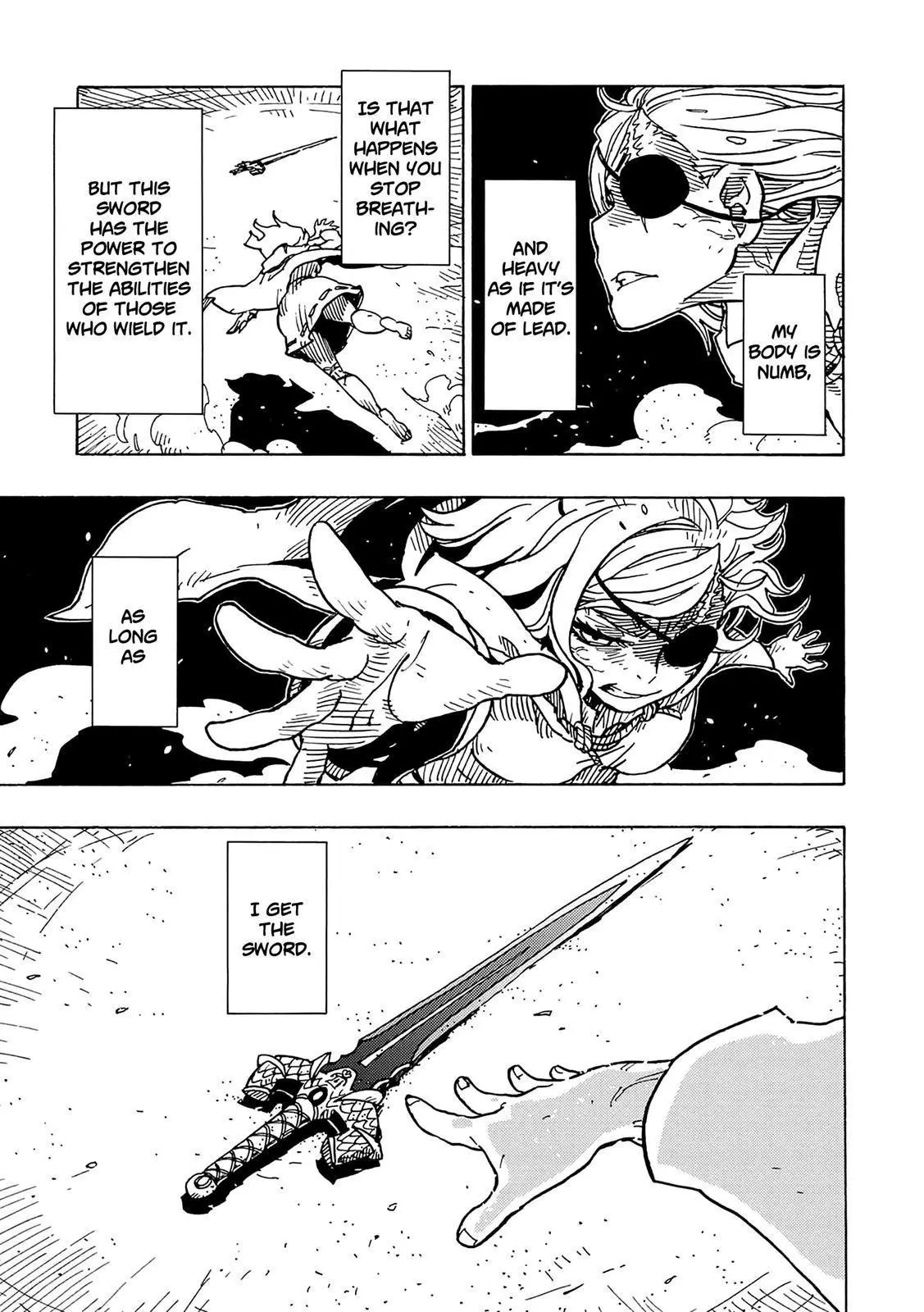 Clevatess - The King of Devil Beasts, The Baby and the Brave of Undead Chapter 8 page 6