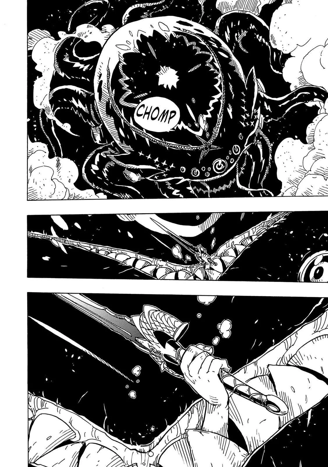 Clevatess - The King of Devil Beasts, The Baby and the Brave of Undead Chapter 8 page 11