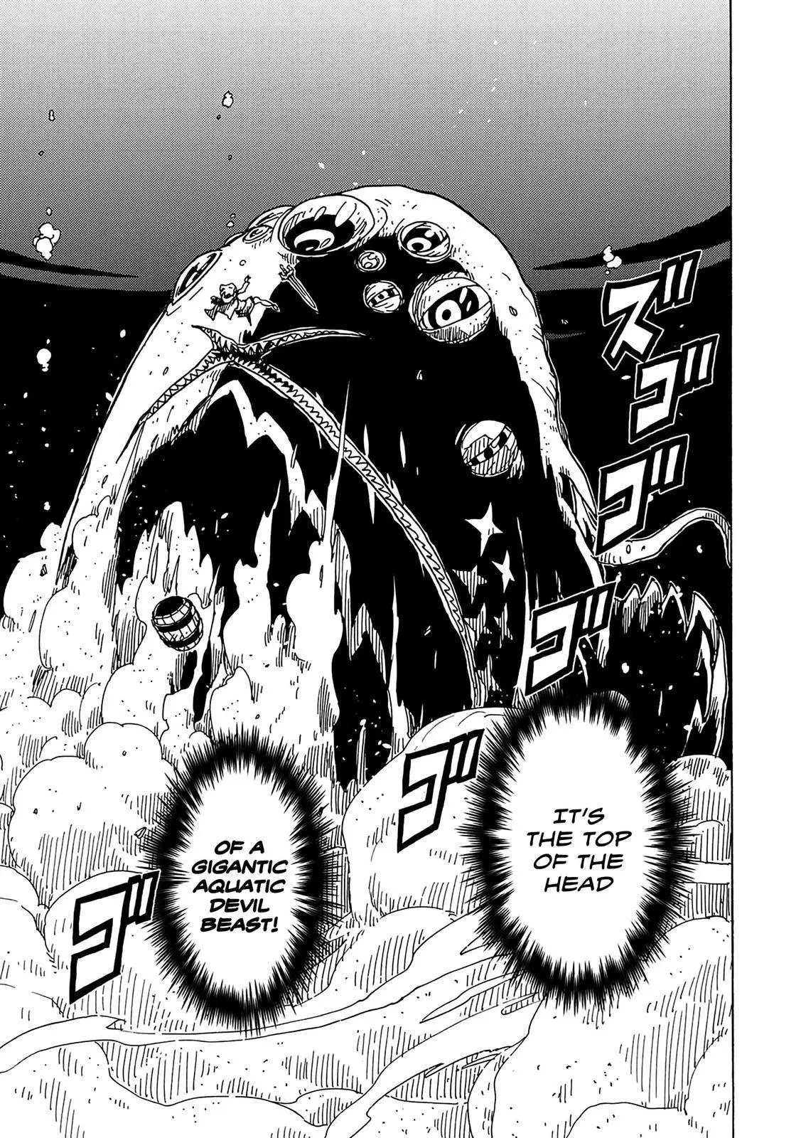 Clevatess - The King of Devil Beasts, The Baby and the Brave of Undead Chapter 8 page 8