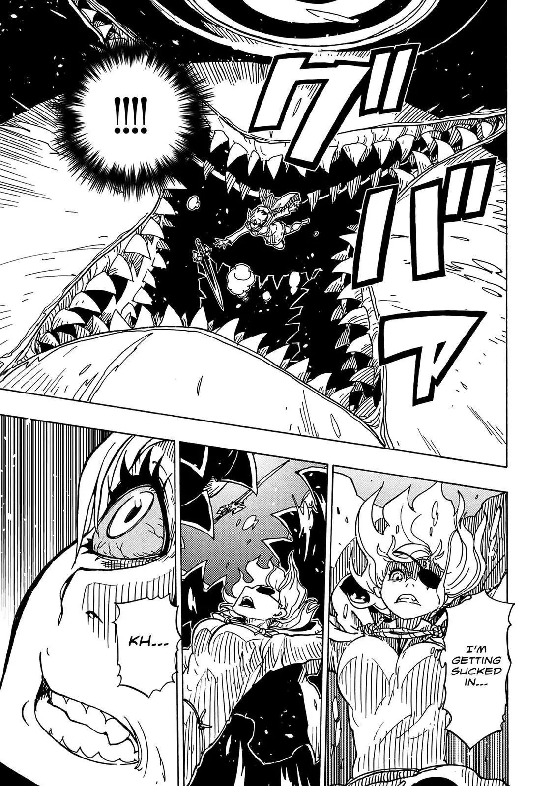 Clevatess - The King of Devil Beasts, The Baby and the Brave of Undead Chapter 8 page 10