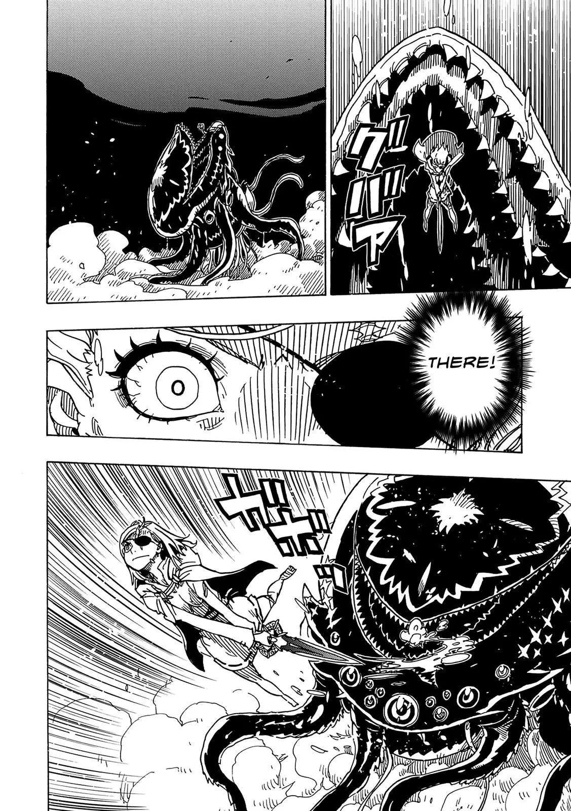 Clevatess - The King of Devil Beasts, The Baby and the Brave of Undead Chapter 8 page 16