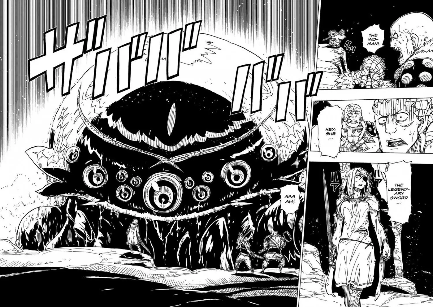 Clevatess - The King of Devil Beasts, The Baby and the Brave of Undead Chapter 8 page 22