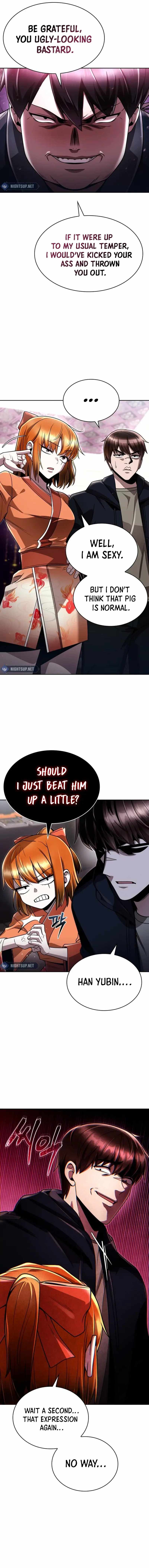 Clever Cleaning Life Of The Returned Genius Hunter Chapter 103 page 2