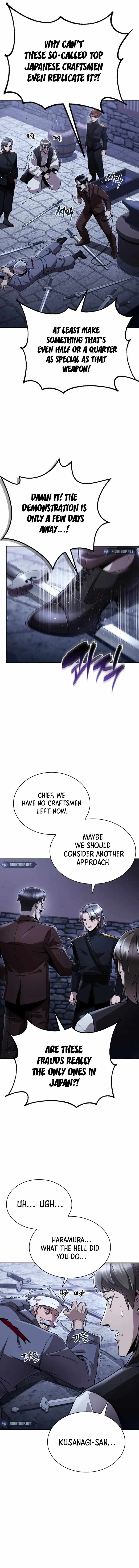 Clever Cleaning Life Of The Returned Genius Hunter Chapter 103 page 4