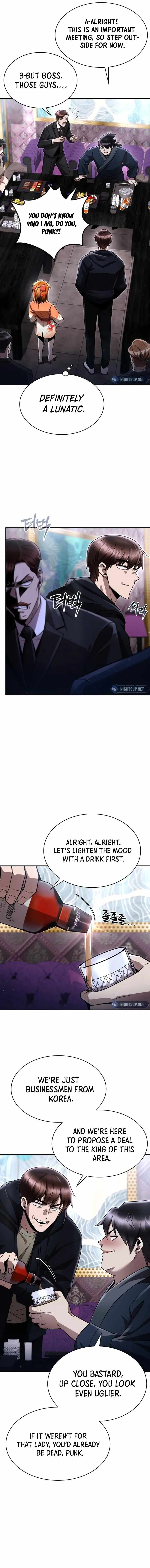 Clever Cleaning Life Of The Returned Genius Hunter Chapter 103 page 7