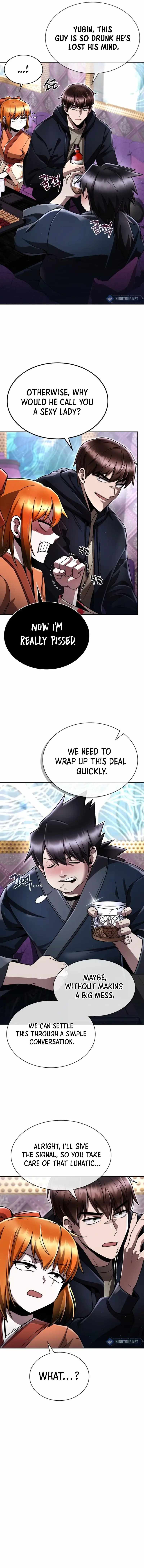 Clever Cleaning Life Of The Returned Genius Hunter Chapter 103 page 8