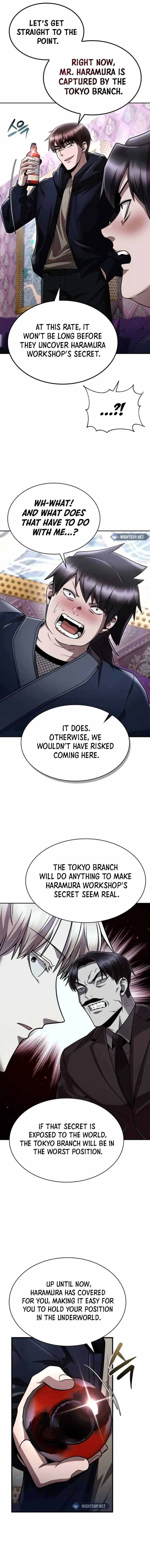 Clever Cleaning Life Of The Returned Genius Hunter Chapter 103 page 10