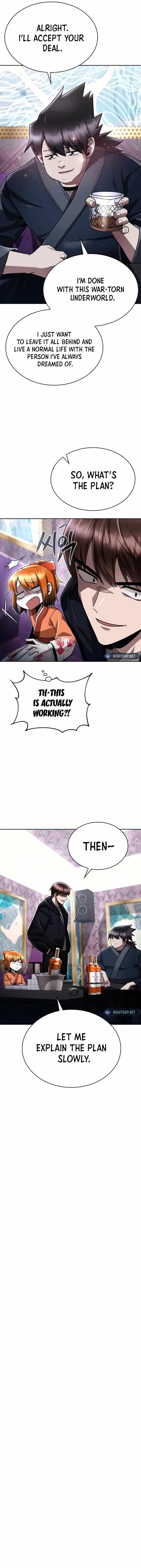 Clever Cleaning Life Of The Returned Genius Hunter Chapter 103 page 14