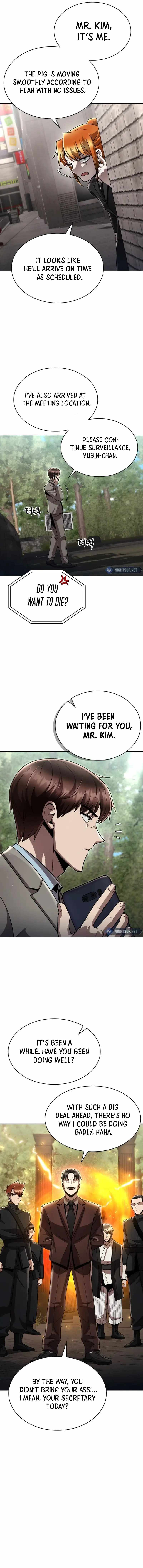 Clever Cleaning Life Of The Returned Genius Hunter Chapter 103 page 16