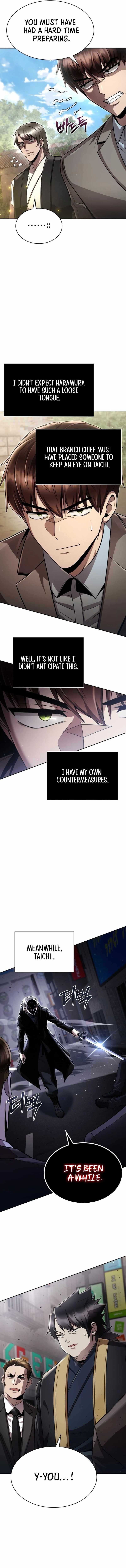Clever Cleaning Life Of The Returned Genius Hunter Chapter 104 page 3
