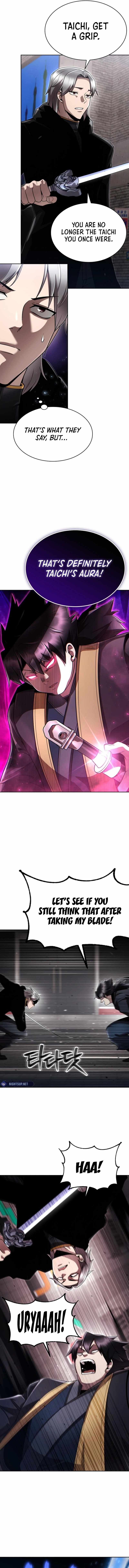 Clever Cleaning Life Of The Returned Genius Hunter Chapter 104 page 9