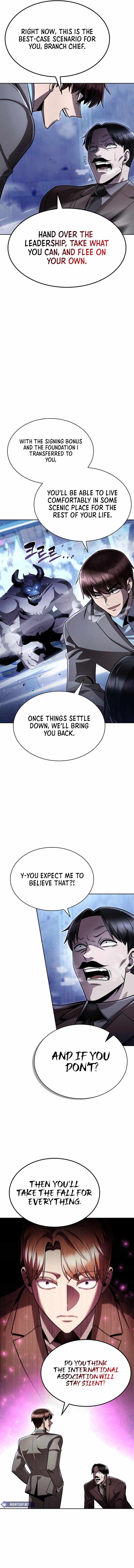 Clever Cleaning Life Of The Returned Genius Hunter Chapter 105 page 7