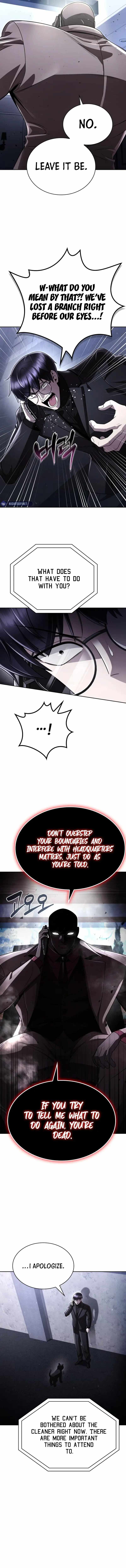 Clever Cleaning Life Of The Returned Genius Hunter Chapter 106 page 2