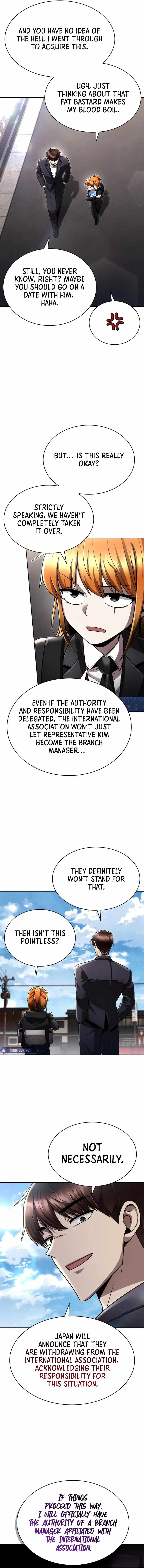 Clever Cleaning Life Of The Returned Genius Hunter Chapter 106 page 4