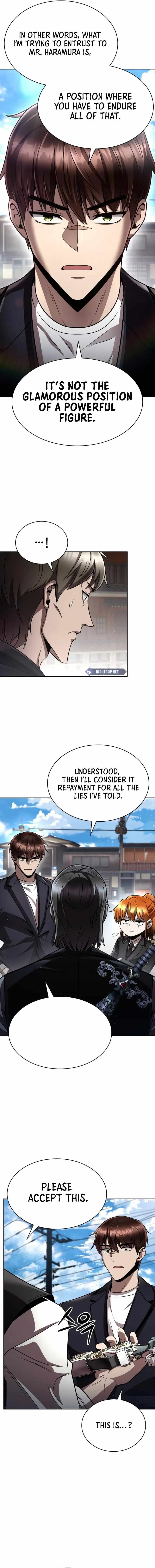 Clever Cleaning Life Of The Returned Genius Hunter Chapter 106 page 5