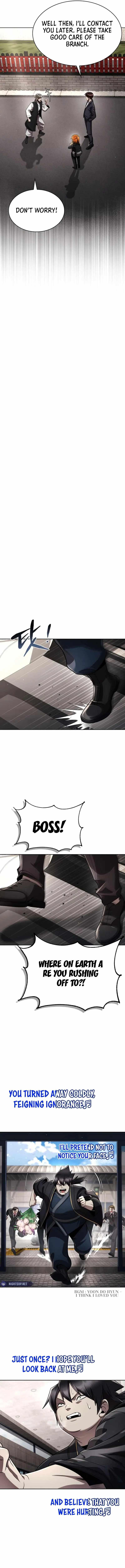 Clever Cleaning Life Of The Returned Genius Hunter Chapter 106 page 7