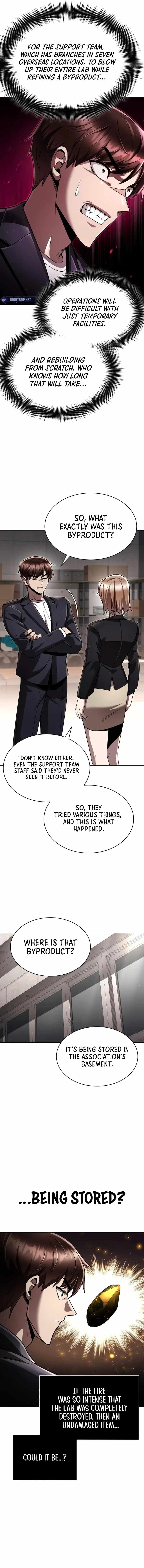 Clever Cleaning Life Of The Returned Genius Hunter Chapter 106 page 13
