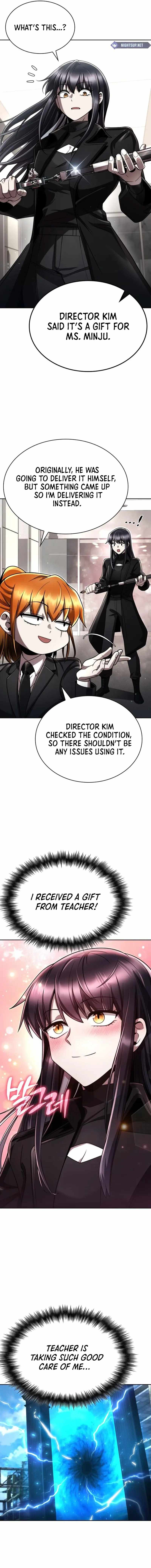 Clever Cleaning Life Of The Returned Genius Hunter Chapter 106 page 15