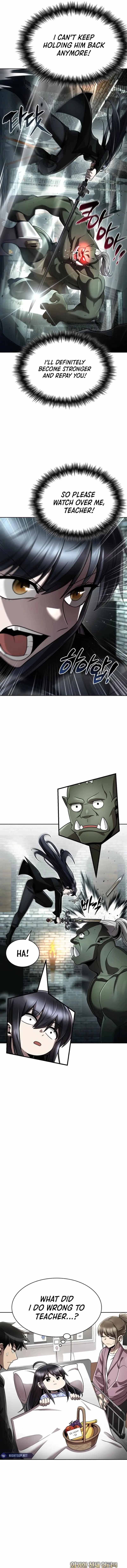 Clever Cleaning Life Of The Returned Genius Hunter Chapter 106 page 16