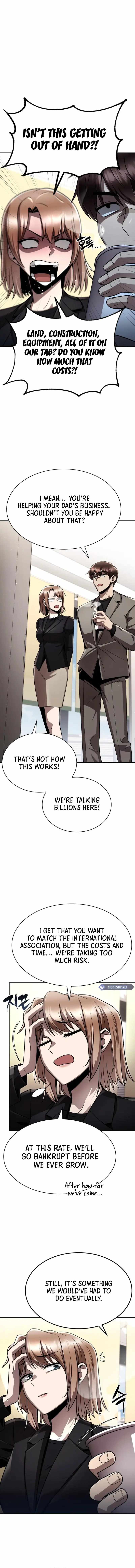 Clever Cleaning Life Of The Returned Genius Hunter Chapter 107 page 6