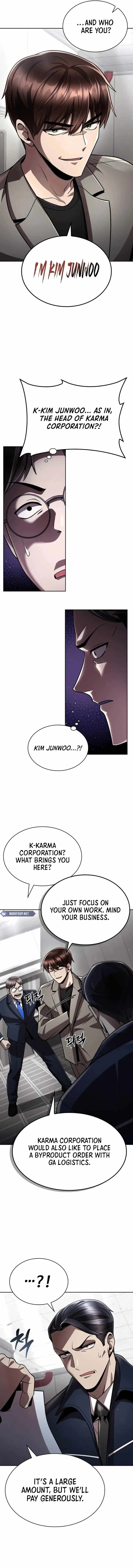 Clever Cleaning Life Of The Returned Genius Hunter Chapter 107 page 13