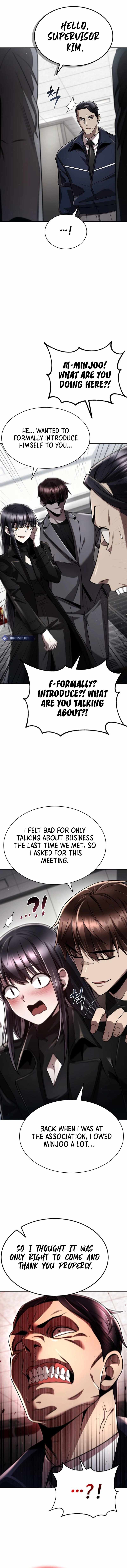 Clever Cleaning Life Of The Returned Genius Hunter Chapter 108 page 16