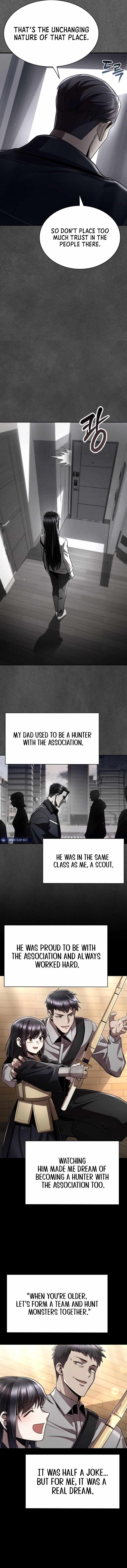 Clever Cleaning Life Of The Returned Genius Hunter Chapter 108 page 5