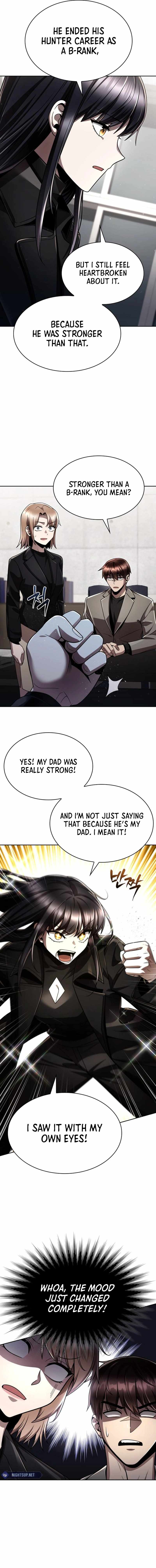 Clever Cleaning Life Of The Returned Genius Hunter Chapter 108 page 7
