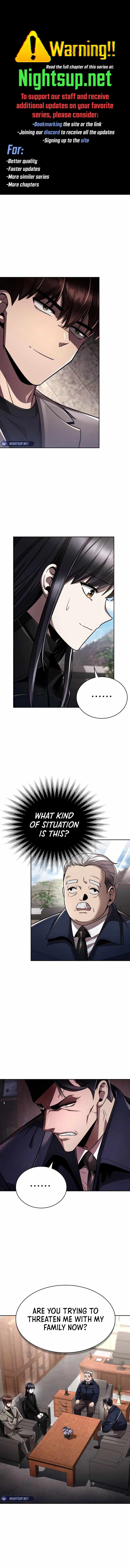 Clever Cleaning Life Of The Returned Genius Hunter Chapter 109 page 1