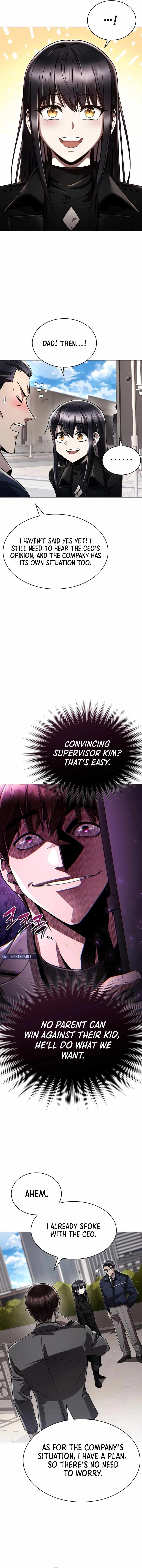 Clever Cleaning Life Of The Returned Genius Hunter Chapter 109 page 14