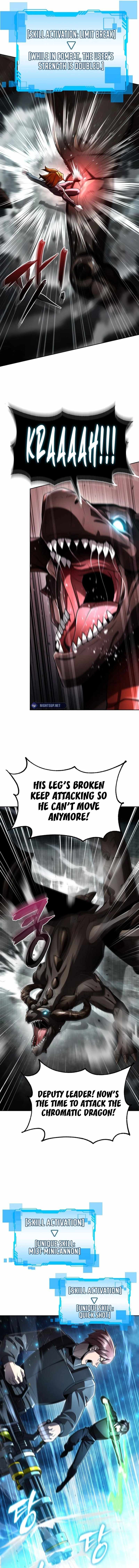 Clever Cleaning Life Of The Returned Genius Hunter Chapter 110 page 2