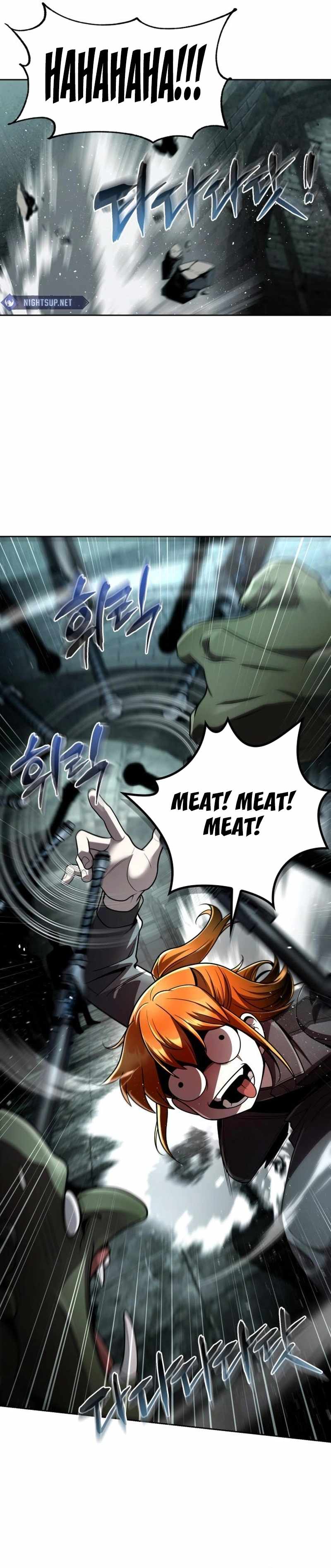 Clever Cleaning Life Of The Returned Genius Hunter Chapter 111 page 5