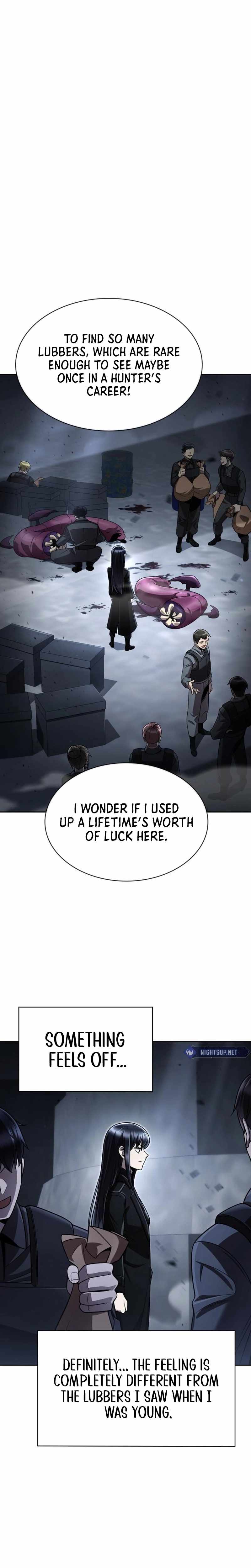 Clever Cleaning Life Of The Returned Genius Hunter Chapter 111 page 19