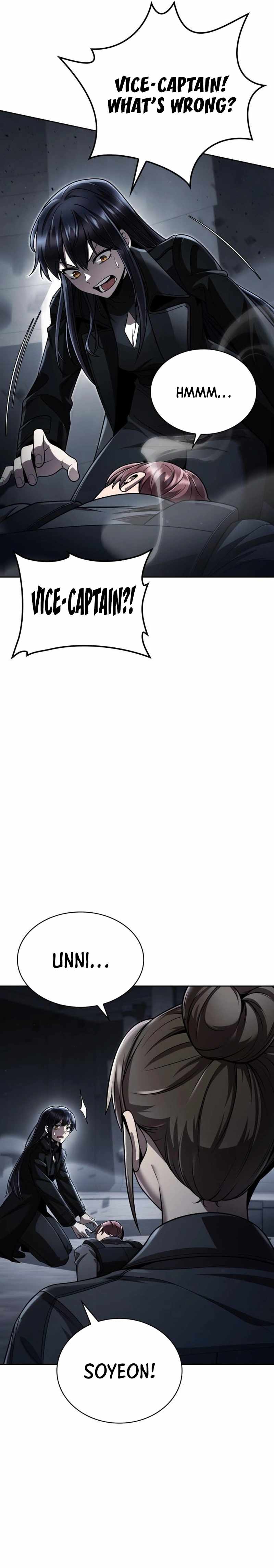 Clever Cleaning Life Of The Returned Genius Hunter Chapter 111 page 22