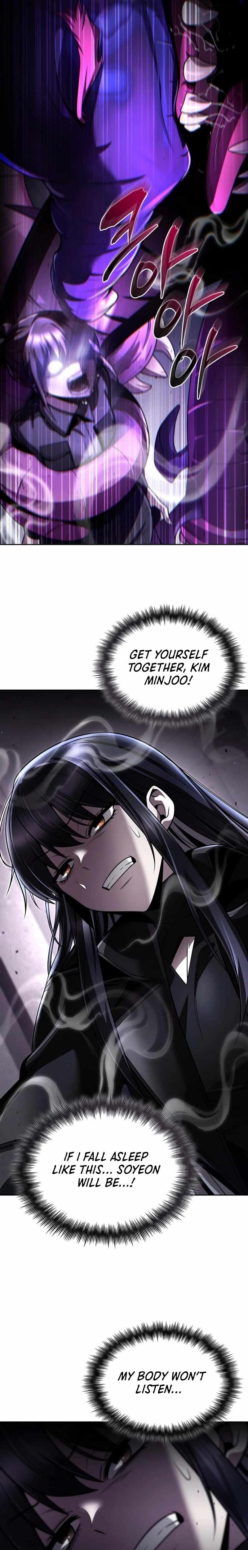 Clever Cleaning Life Of The Returned Genius Hunter Chapter 111 page 27
