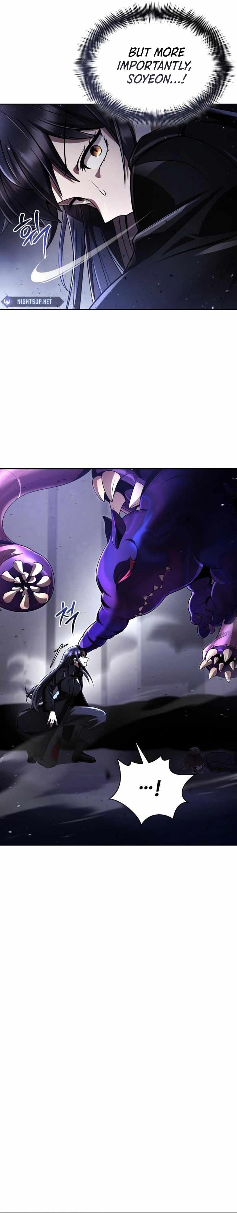 Clever Cleaning Life Of The Returned Genius Hunter Chapter 111 page 30