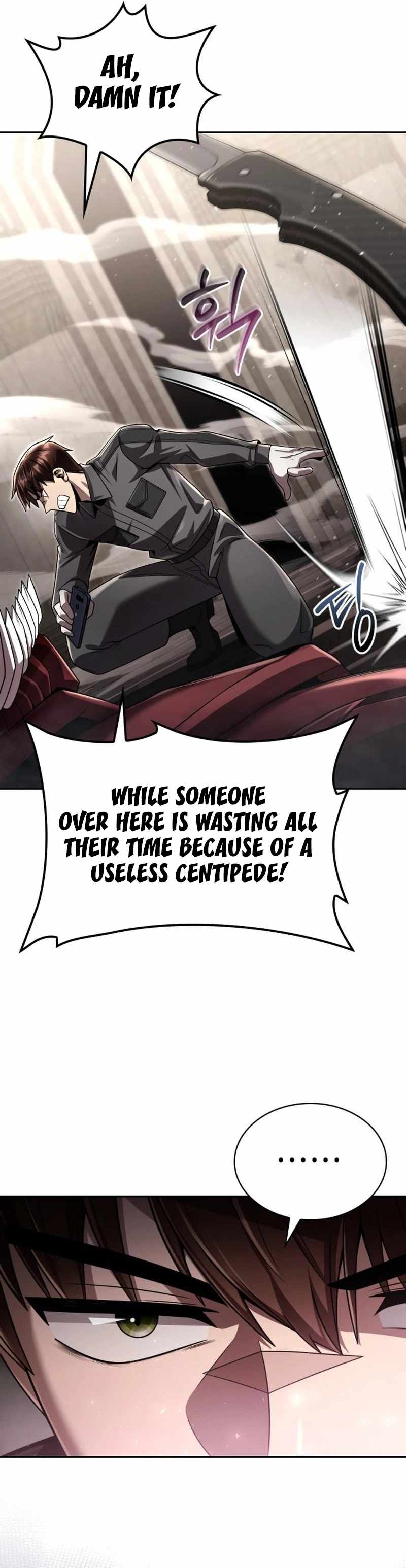 Clever Cleaning Life Of The Returned Genius Hunter Chapter 111 page 18