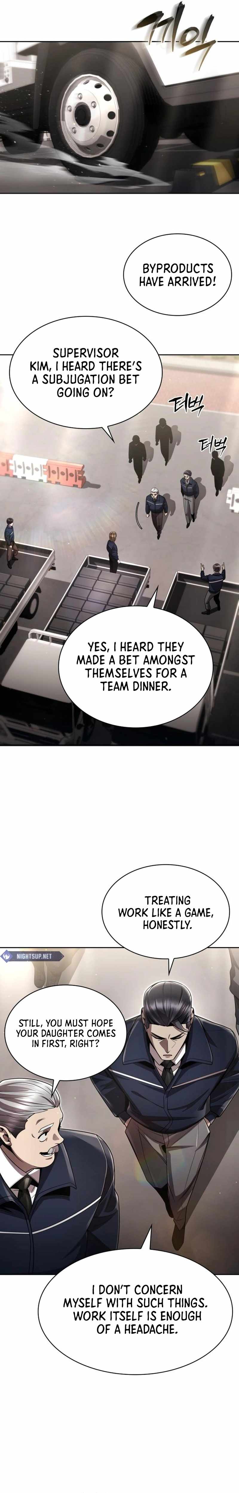 Clever Cleaning Life Of The Returned Genius Hunter Chapter 111 page 8