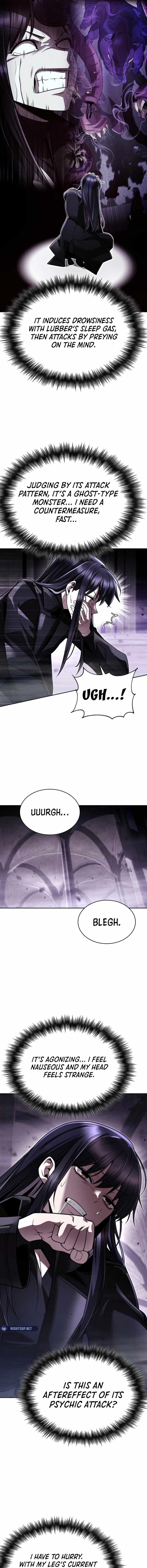 Clever Cleaning Life Of The Returned Genius Hunter Chapter 112 page 2