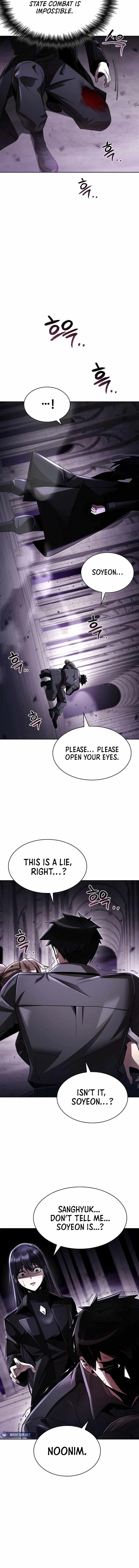 Clever Cleaning Life Of The Returned Genius Hunter Chapter 112 page 3