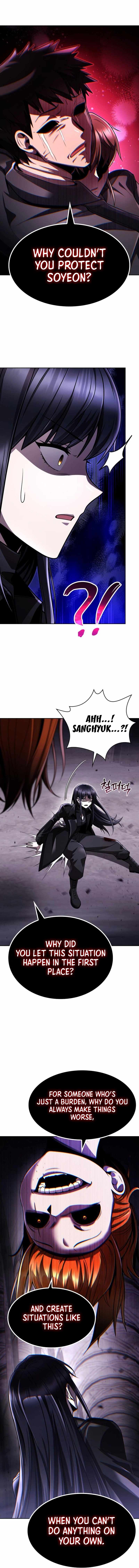Clever Cleaning Life Of The Returned Genius Hunter Chapter 112 page 4