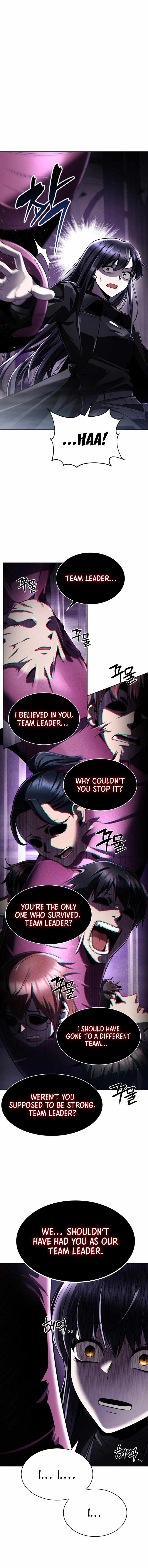 Clever Cleaning Life Of The Returned Genius Hunter Chapter 112 page 5