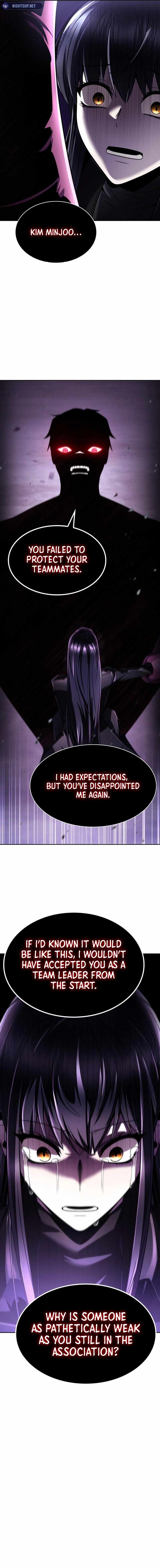 Clever Cleaning Life Of The Returned Genius Hunter Chapter 112 page 6