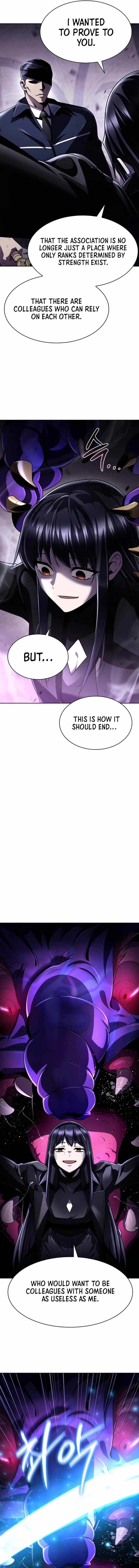 Clever Cleaning Life Of The Returned Genius Hunter Chapter 112 page 8