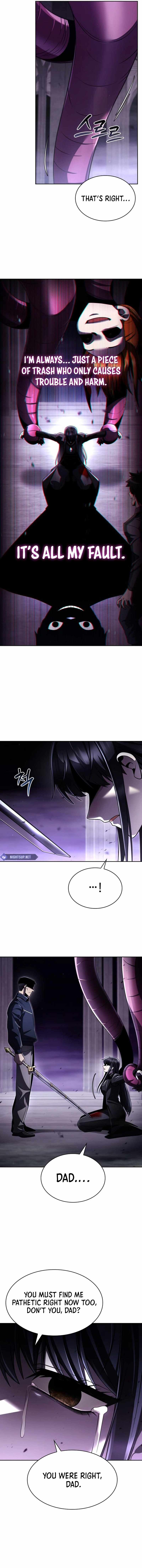 Clever Cleaning Life Of The Returned Genius Hunter Chapter 112 page 7
