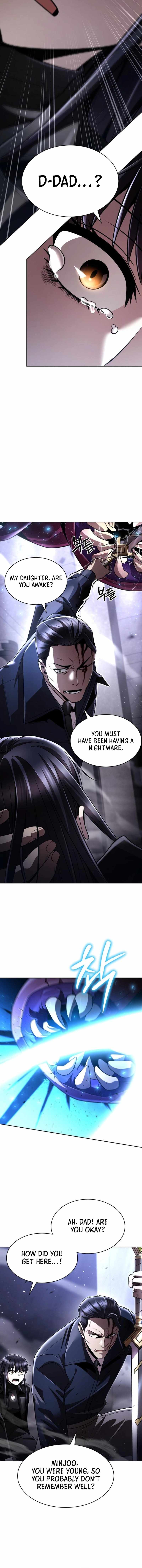 Clever Cleaning Life Of The Returned Genius Hunter Chapter 112 page 10