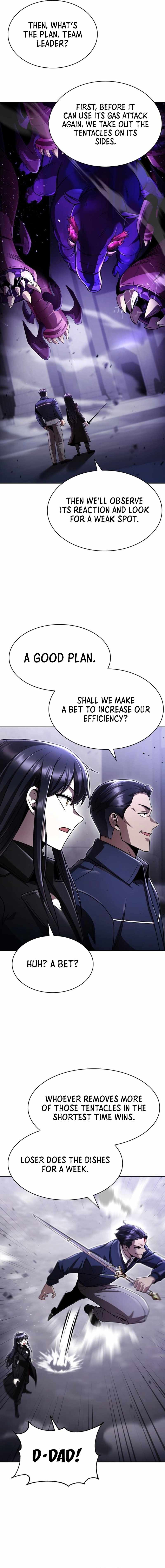 Clever Cleaning Life Of The Returned Genius Hunter Chapter 112 page 18
