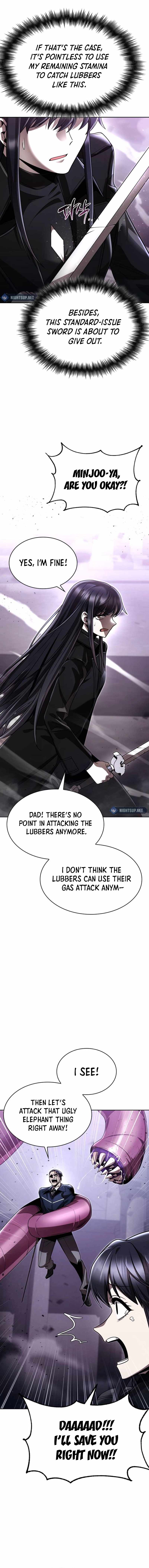 Clever Cleaning Life Of The Returned Genius Hunter Chapter 113 page 3