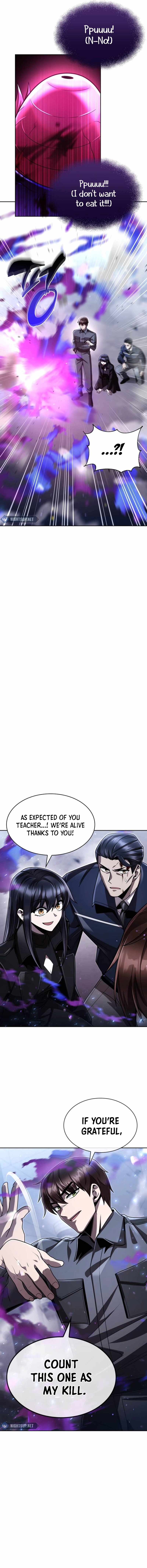 Clever Cleaning Life Of The Returned Genius Hunter Chapter 113 page 13
